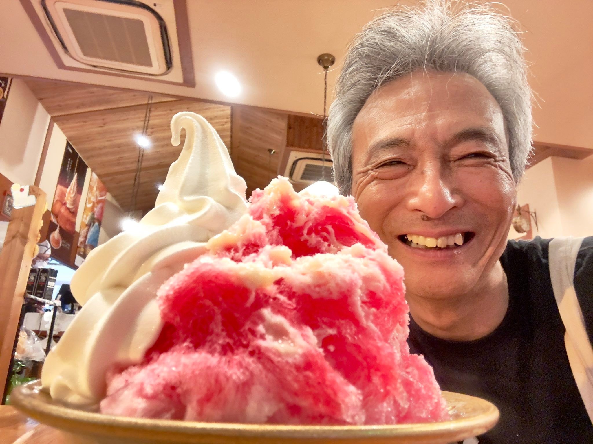 頭キーンしにきました🍧